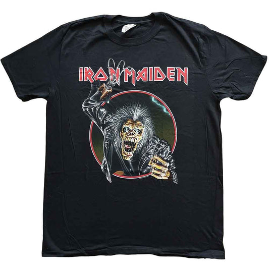 Iron Maiden Eddie Hook [T-Shirt] - Rock Band Apparel