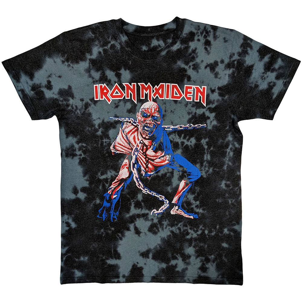 Iron Maiden Eddie Piece Of Mind [] Black