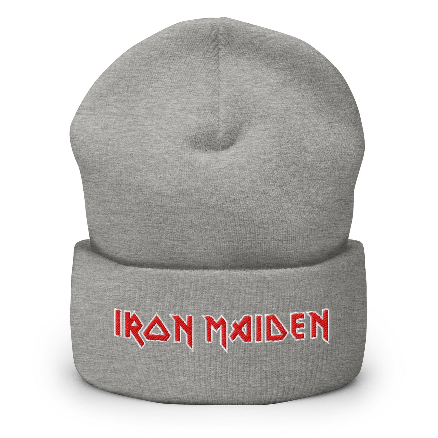 Iron Maiden - HD Embroidered Beanie