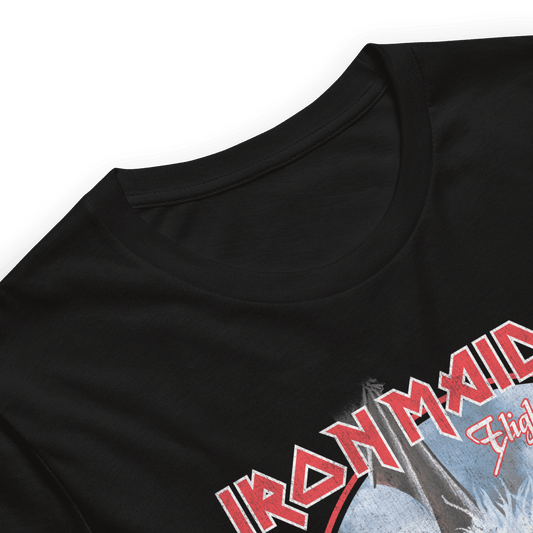 Iron Maiden - Flight of Icarus Jumbo Print T-Shirt