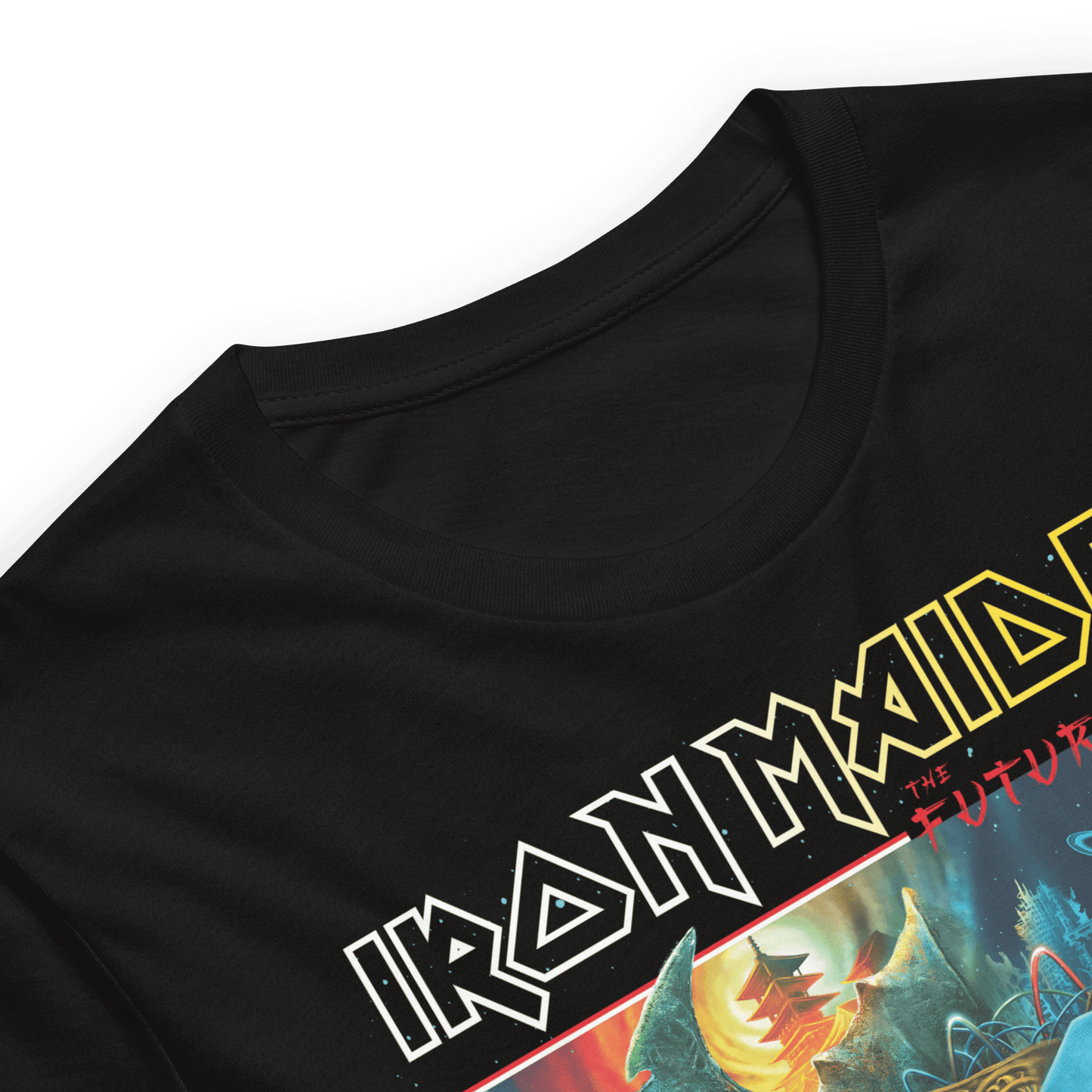 Iron Maiden - Future Past T-Shirt