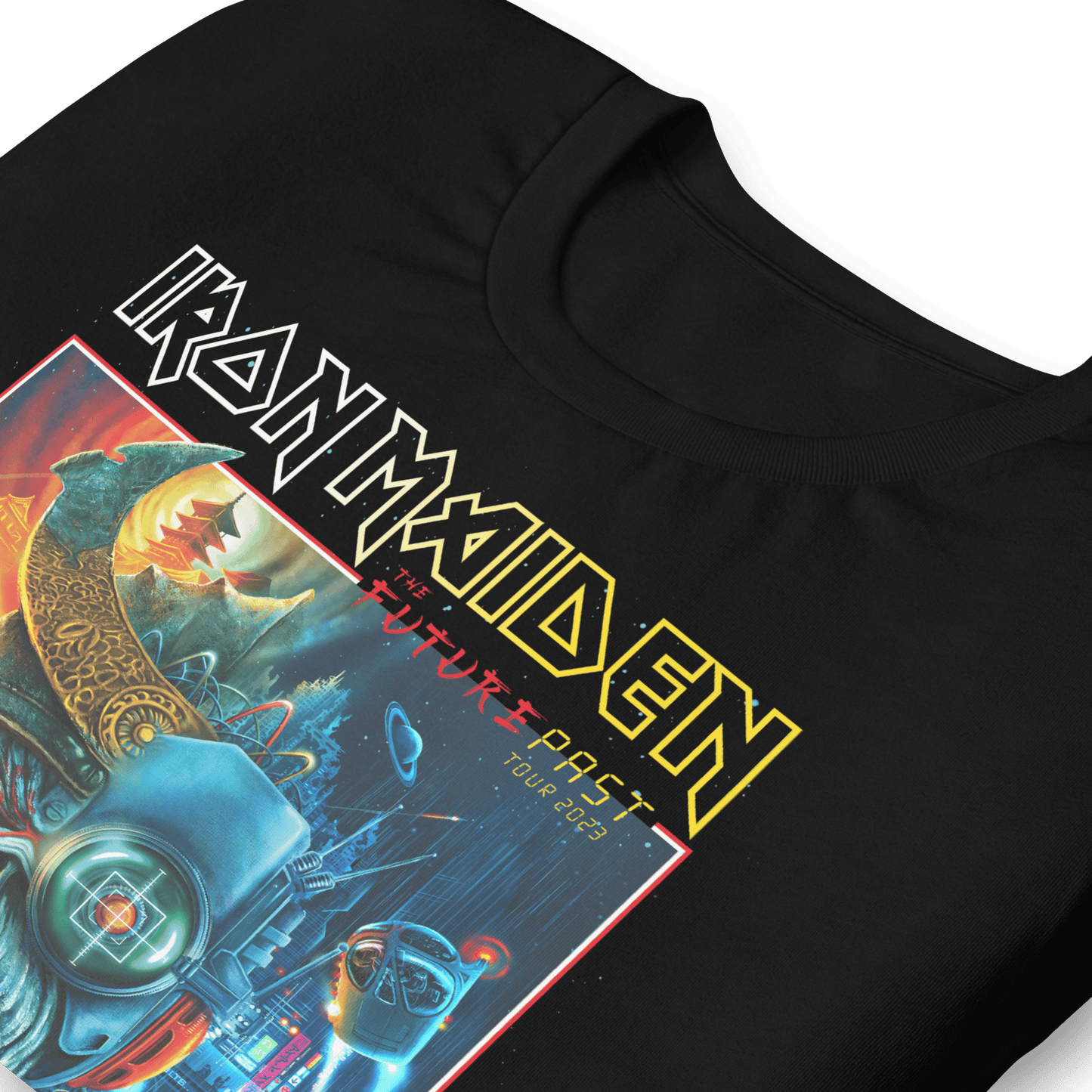 Iron Maiden - Future Past T-Shirt