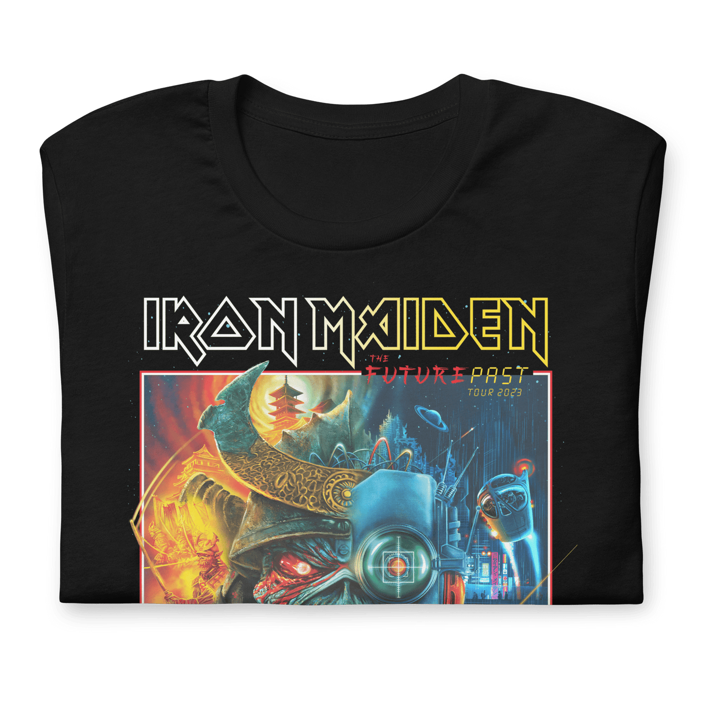 Iron Maiden - Future Past T-Shirt