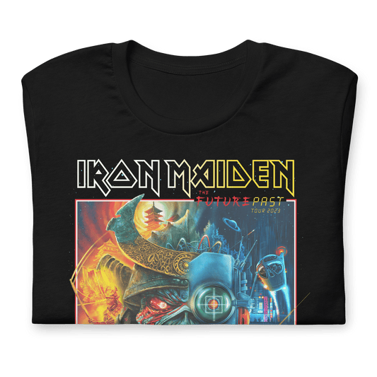 Iron Maiden - Future Past T-Shirt