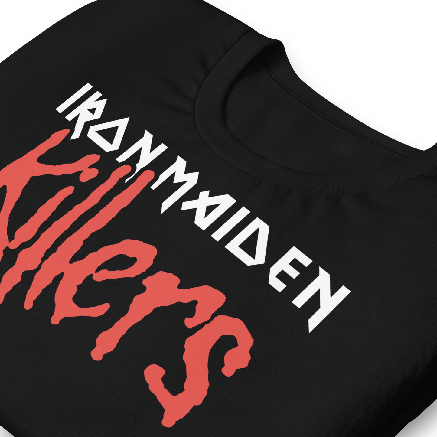 Iron Maiden - Killers Drip T-Shirt