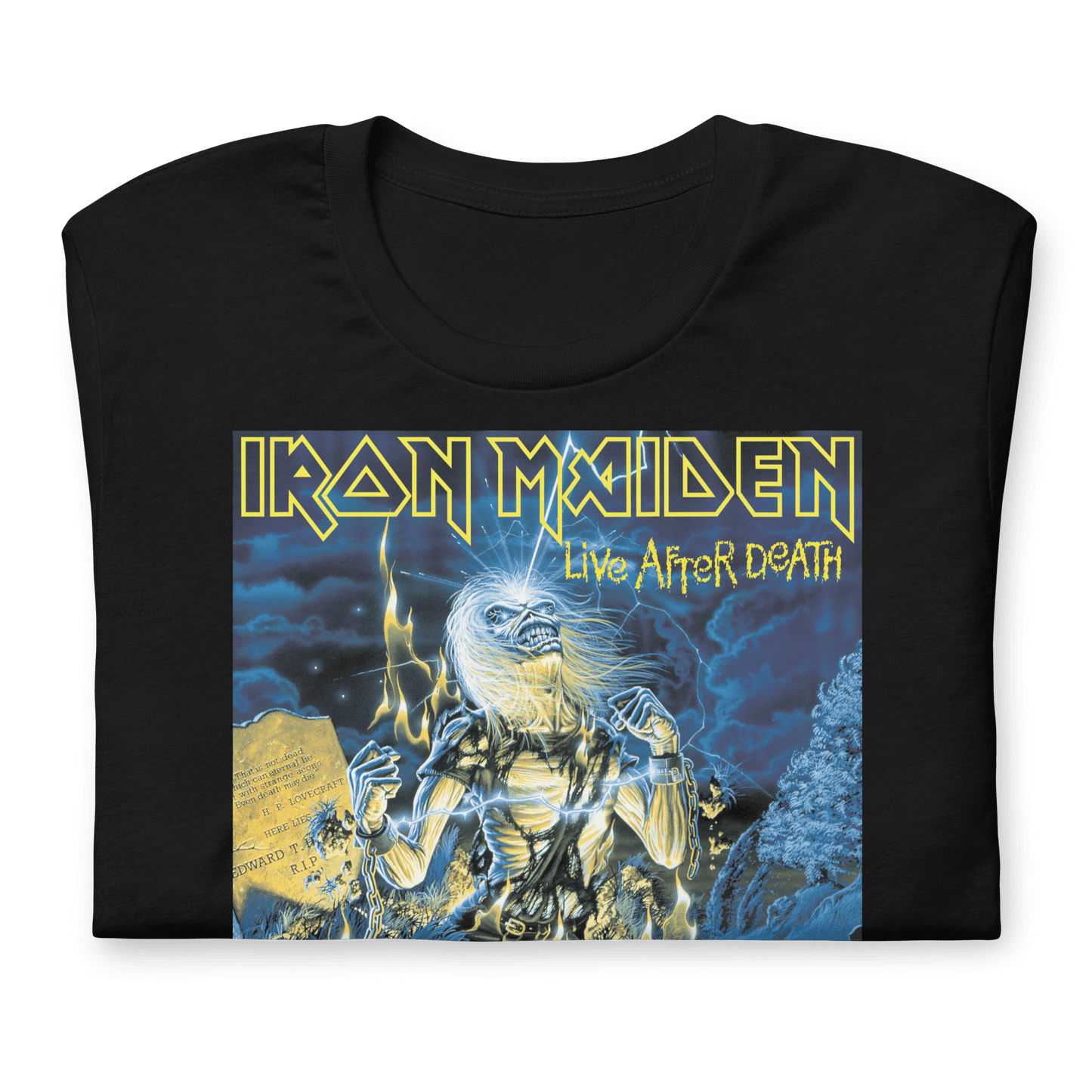 Iron Maiden - Life After Death T-Shirt