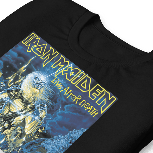 Iron Maiden - Life After Death T-Shirt
