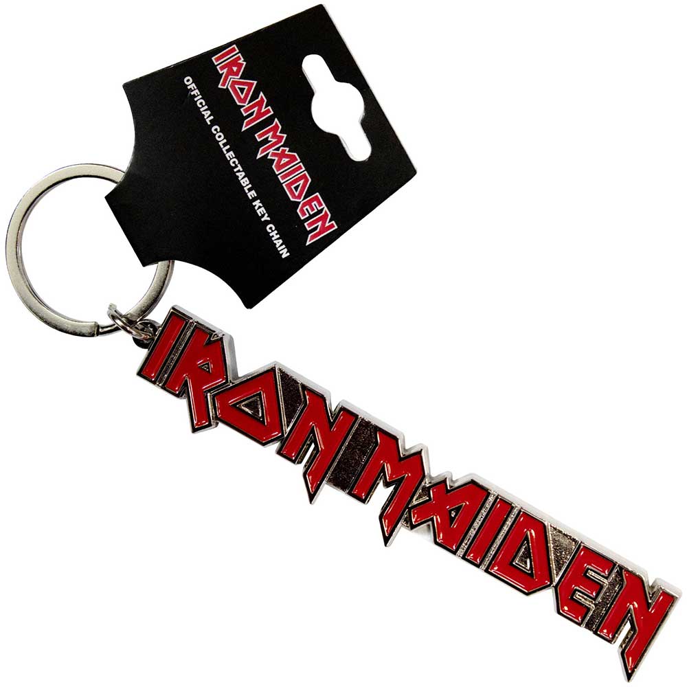 Iron Maiden Logo With Tails []