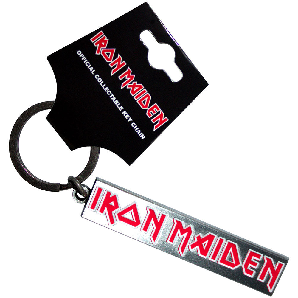 Iron Maiden Logo []