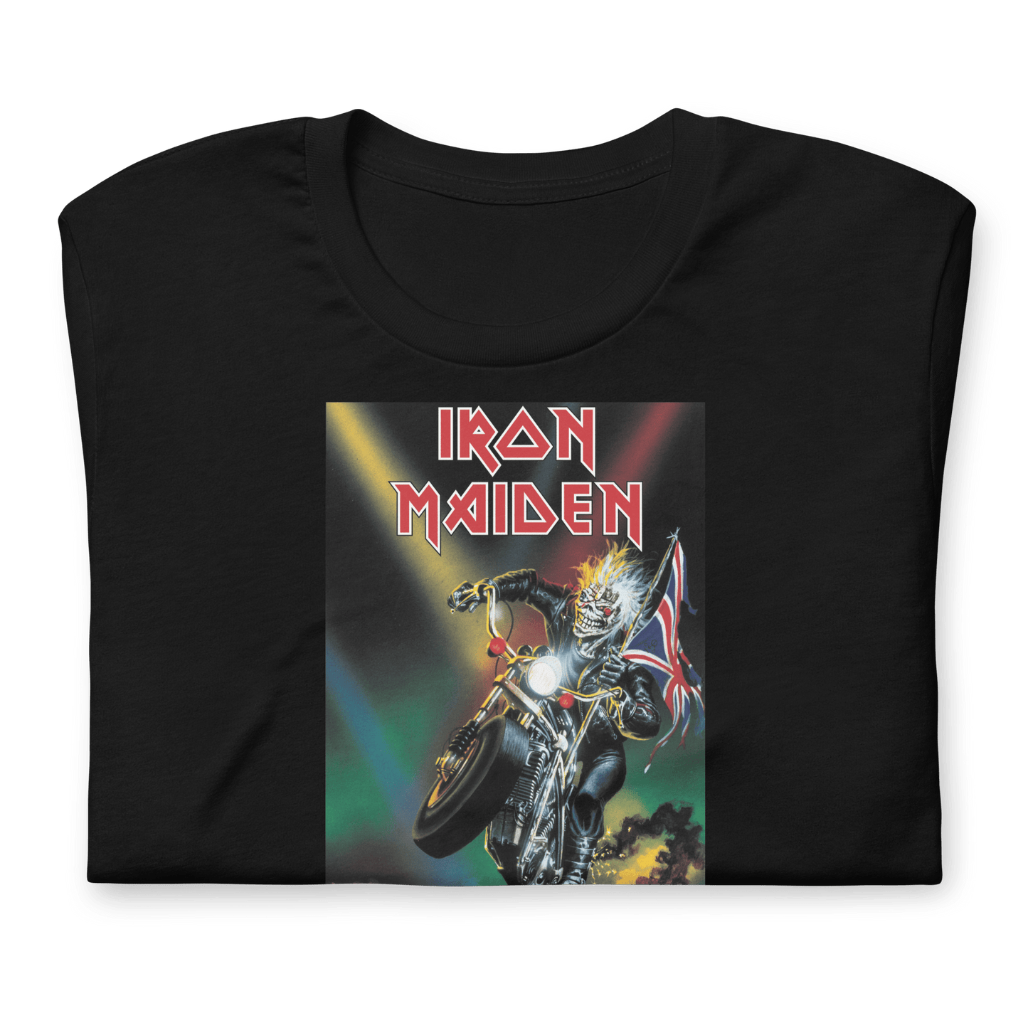 Iron Maiden - Maiden England T-Shirt