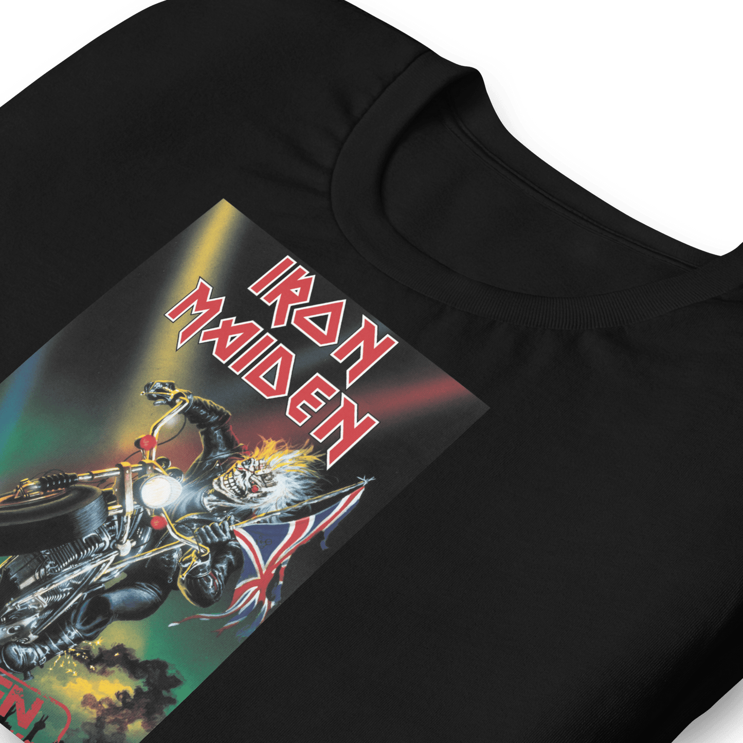 Iron Maiden - Maiden England T-Shirt