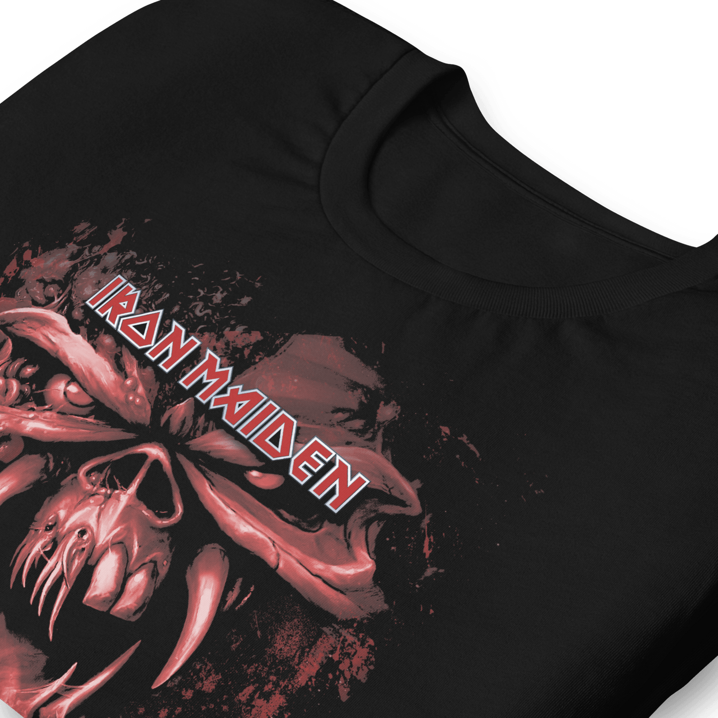 Iron Maiden - Mouth of the Beast T-Shirt