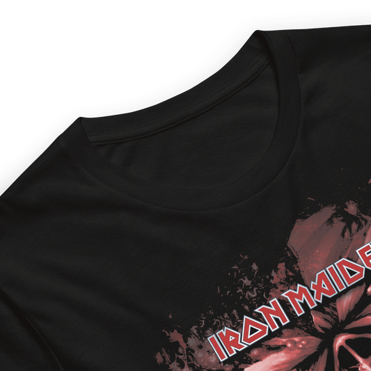 Iron Maiden - Mouth of the Beast T-Shirt