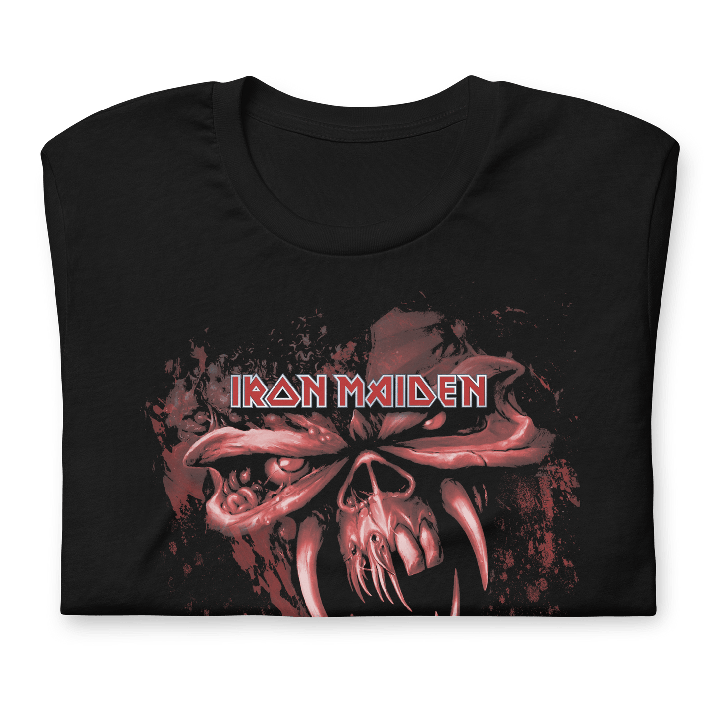 Iron Maiden - Mouth of the Beast T-Shirt