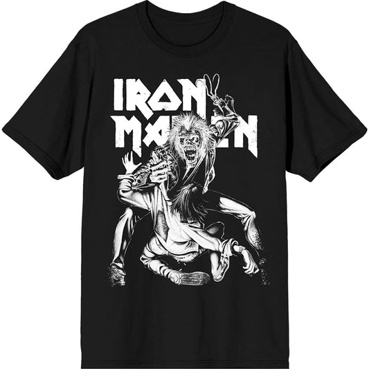 Iron Maiden No Prayer Claw Crop [] Black
