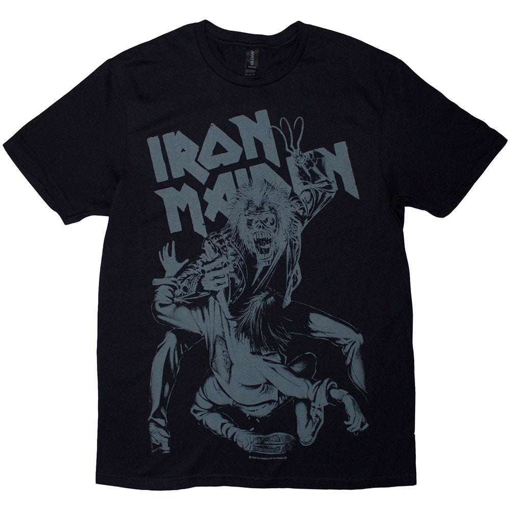 Iron Maiden No Prayer Claw Jumbo Grey [] Black