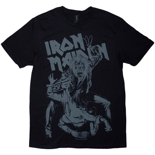 Iron Maiden No Prayer Claw Jumbo Grey [] Black