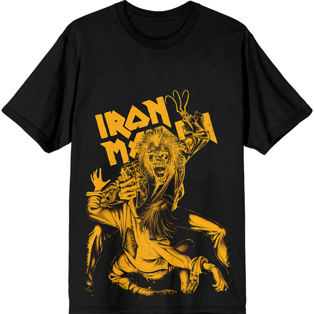 Iron Maiden No Prayer Claw Jumbo Yellow [] Black