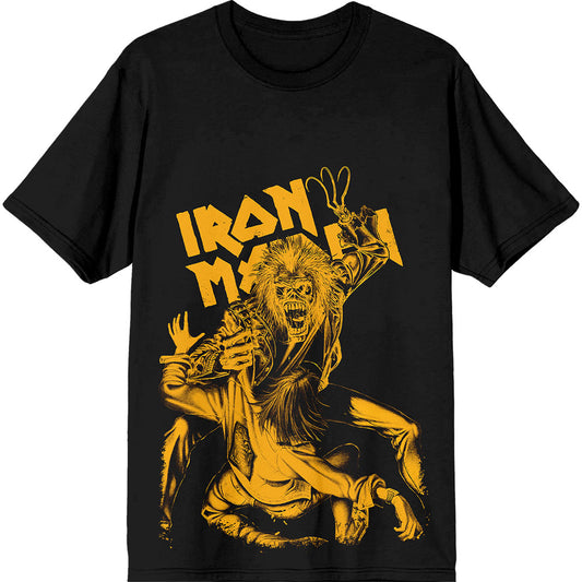 Iron Maiden No Prayer Claw Jumbo Yellow [] Black