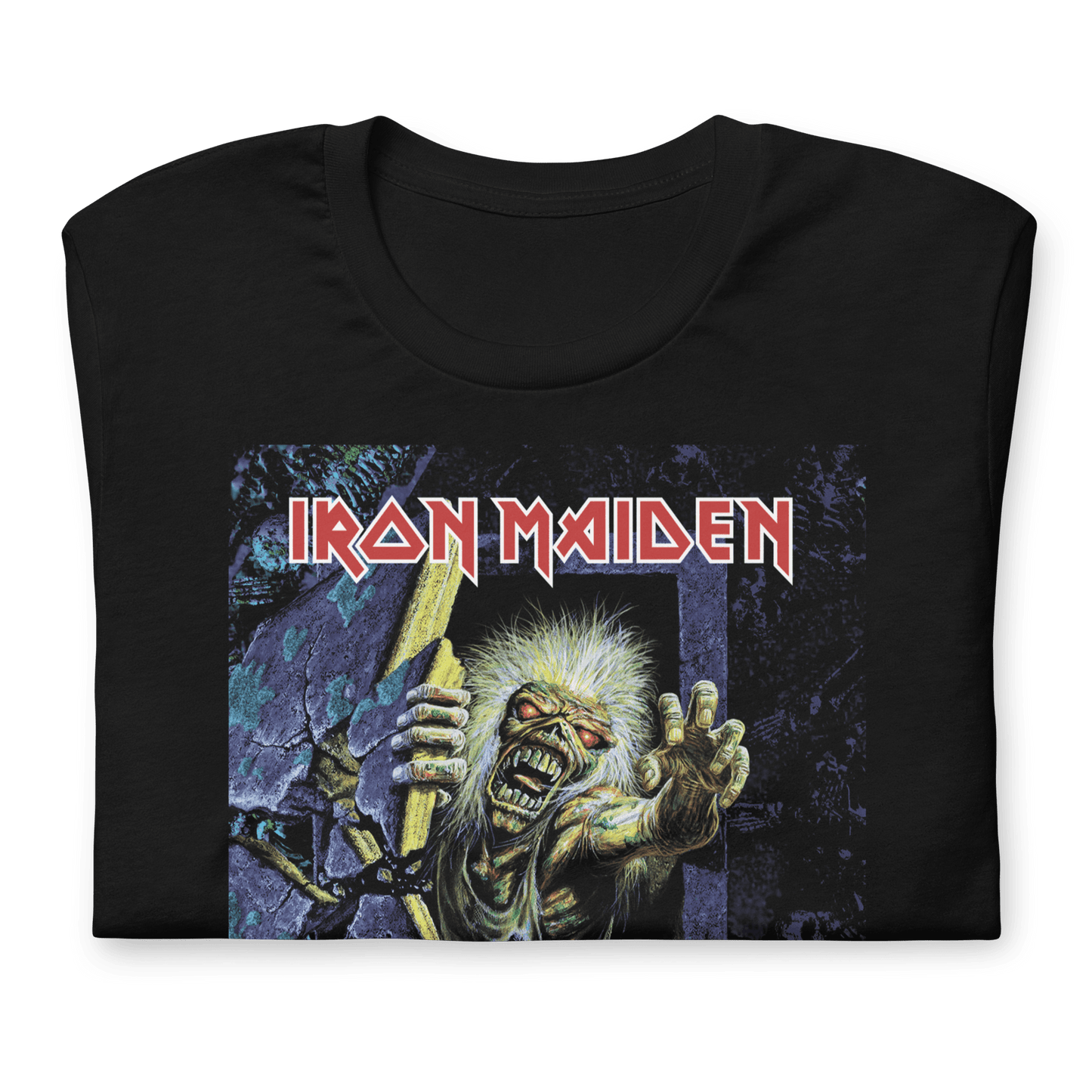 Iron Maiden - No Prayer for the Dying T-Shirt
