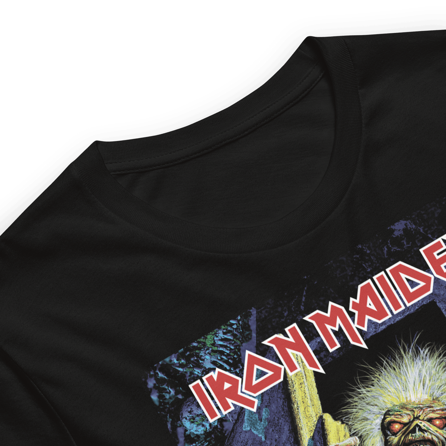 Iron Maiden - No Prayer for the Dying T-Shirt