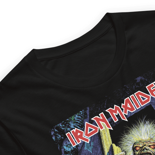 Iron Maiden - No Prayer for the Dying T-Shirt