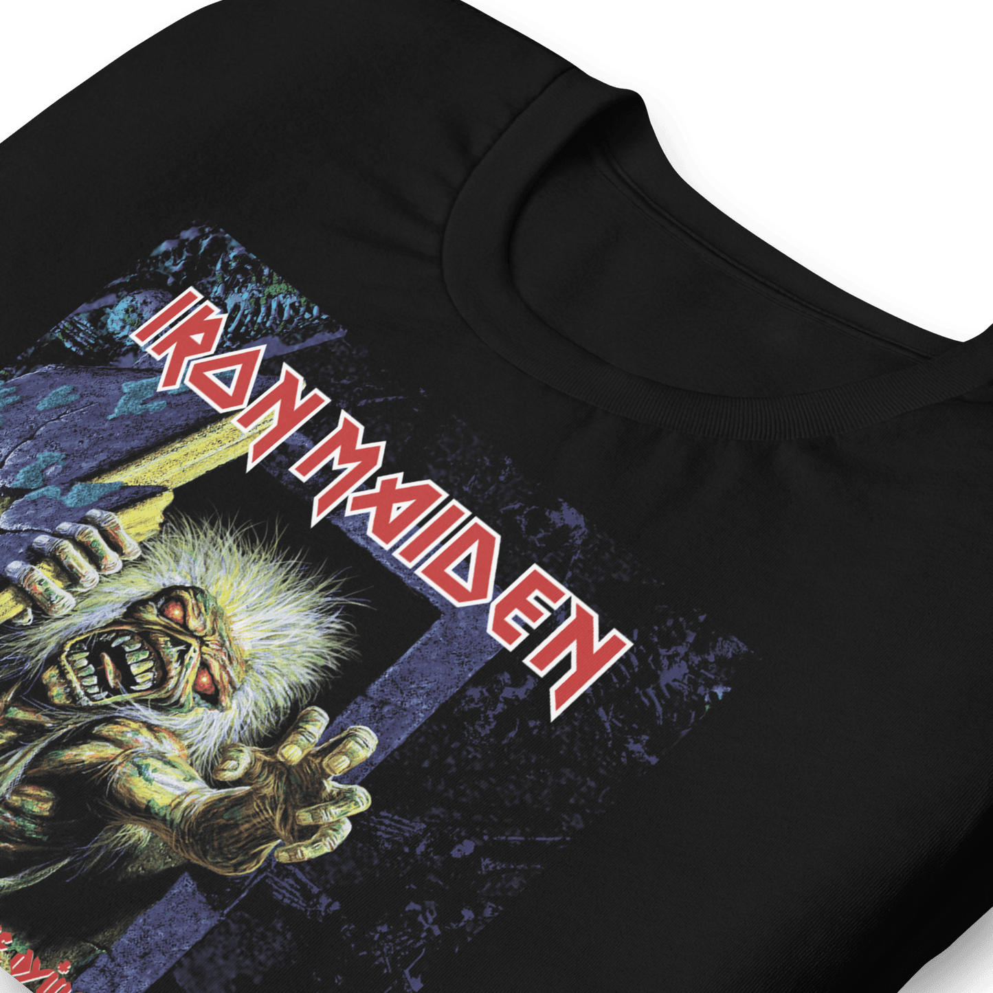 Iron Maiden - No Prayer for the Dying T-Shirt