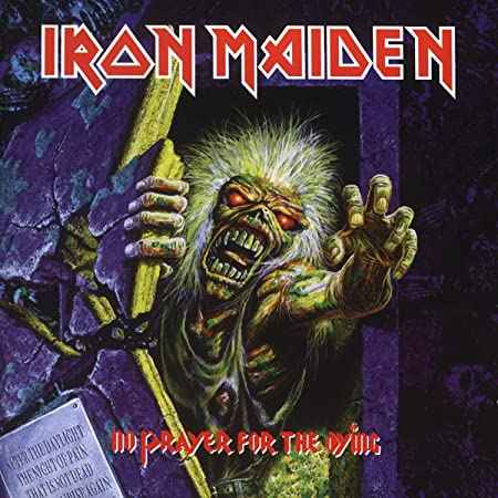 Iron Maiden - No Prayer For The Dying [Vinyl]