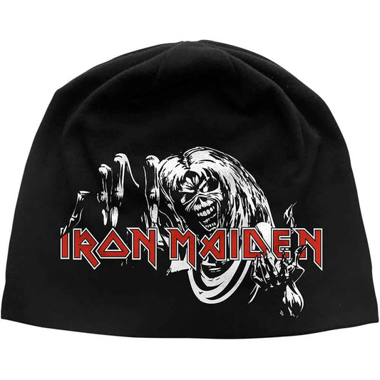 Iron Maiden Number Of The Beast [Hat] - Rock Band Apparel