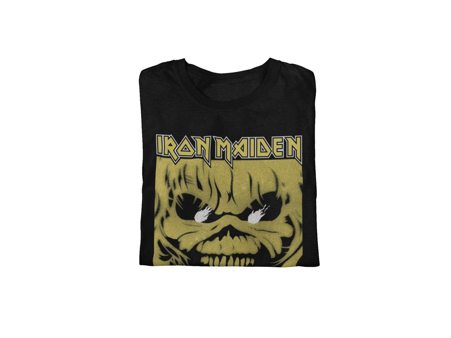 Iron Maiden - Open Mouth Jumbo Print T-shirt