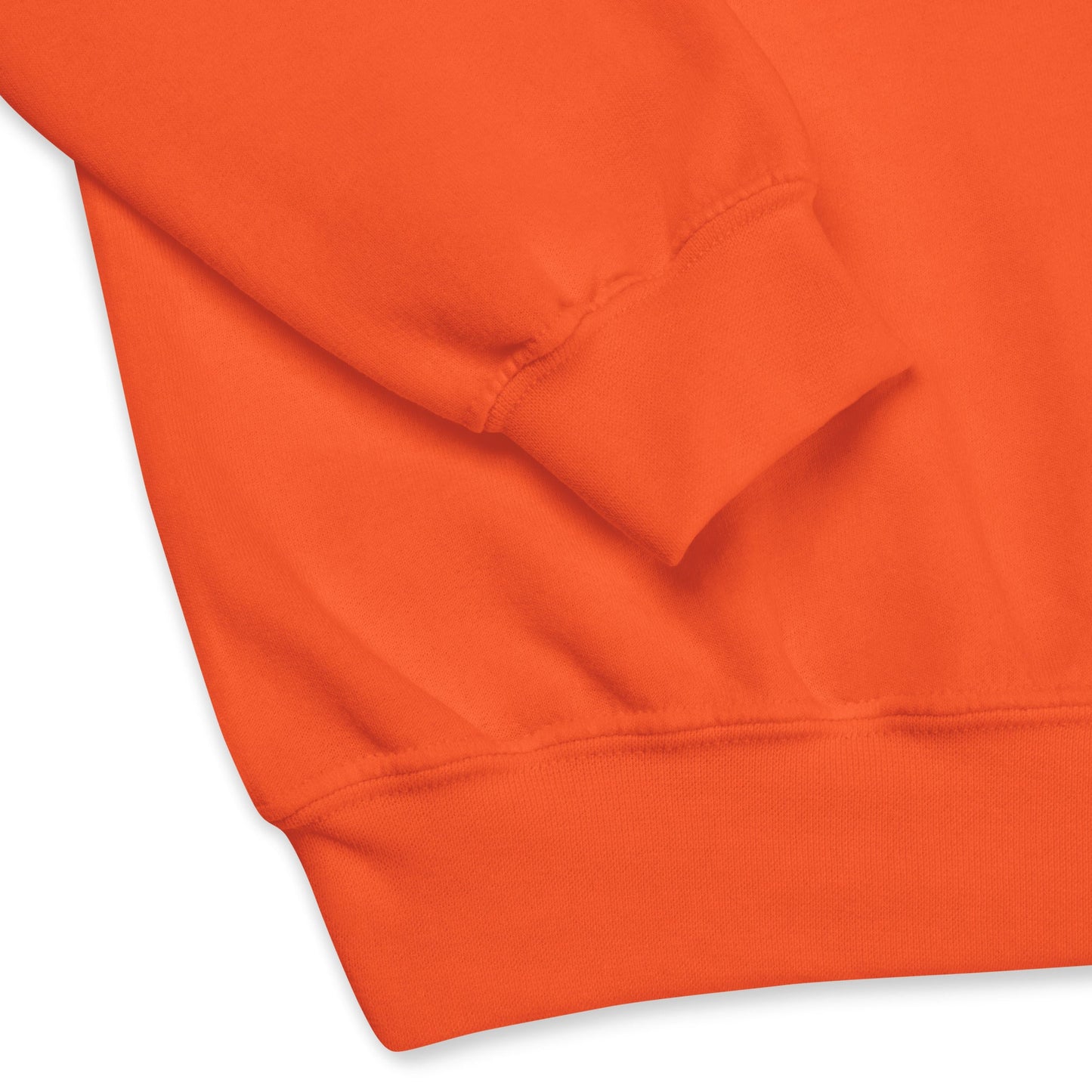 Iron Maiden - Orange Powerslave Sweatshirt