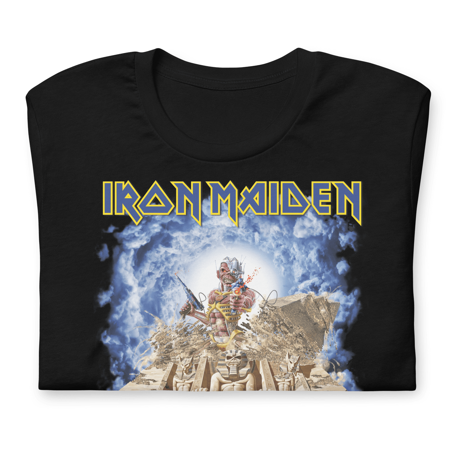 Iron Maiden - Pharoh Eddie T-Shirt