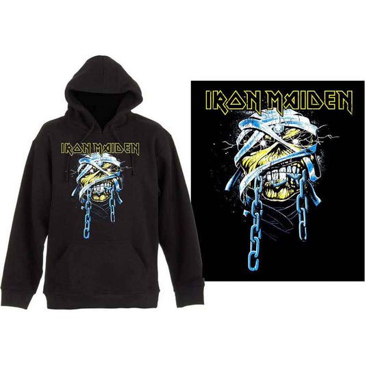 Iron Maiden Powerslave [Sweatshirt] Black