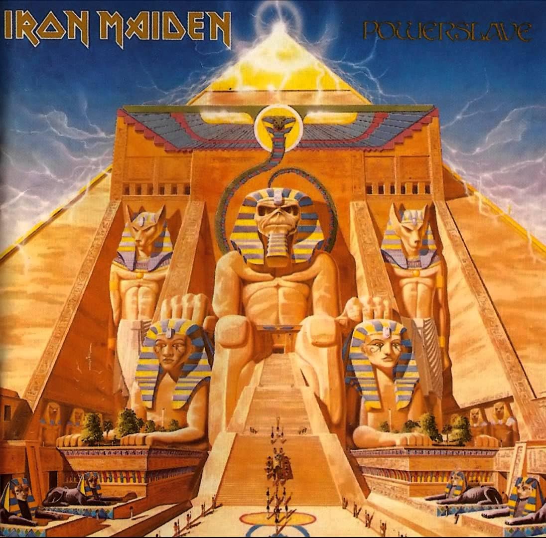 Powerslave [Import] [Vinyl]
