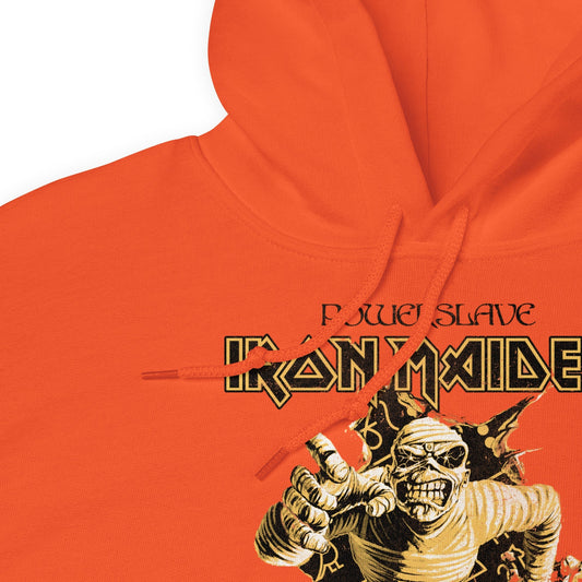 Iron Maiden - Powerslave Mummy Hoodie