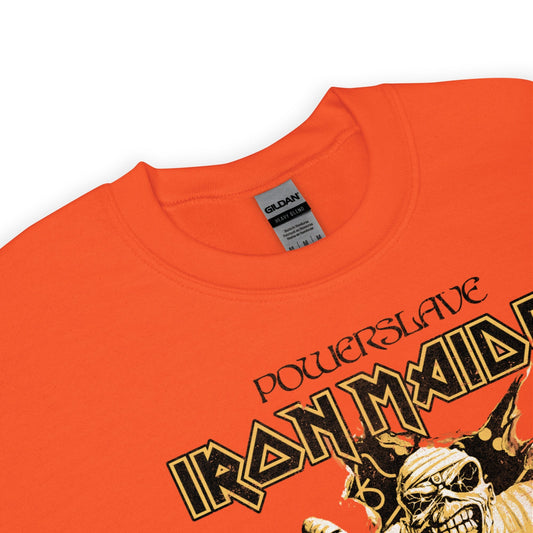 Iron Maiden - Powerslave Mummy Sweatshirt
