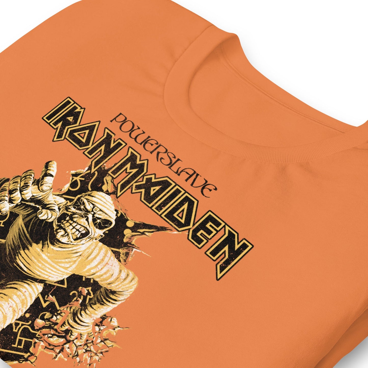 Iron Maiden - Powerslave Mummy T-Shirt