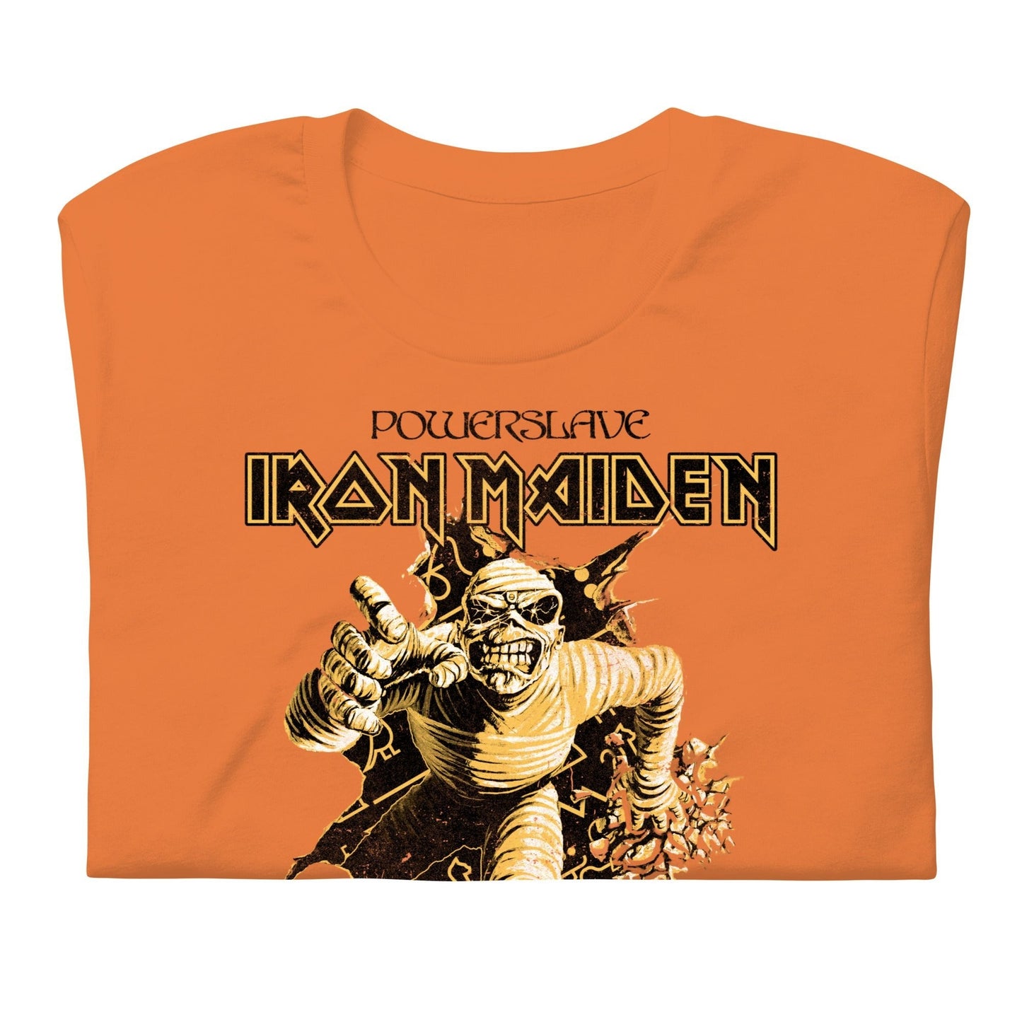 Iron Maiden - Powerslave Mummy T-Shirt
