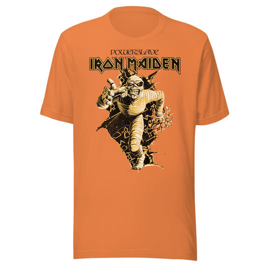 Iron Maiden - Powerslave Mummy T-Shirt