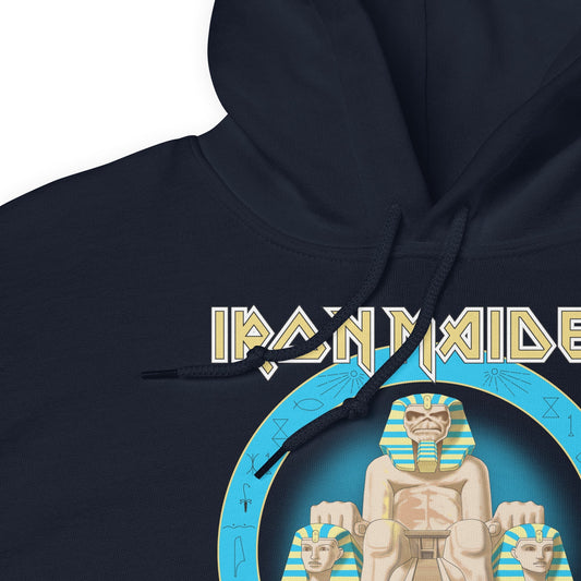 Iron Maiden - Powerslave Remastered Hoodie