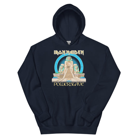 Iron Maiden - Powerslave Remastered Hoodie
