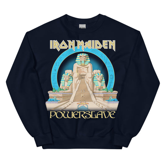 Iron Maiden - Powerslave Remastered Sweatshirt