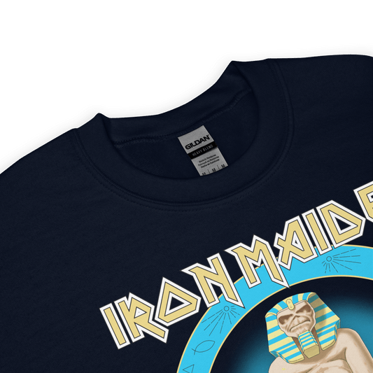 Iron Maiden - Powerslave Remastered Sweatshirt