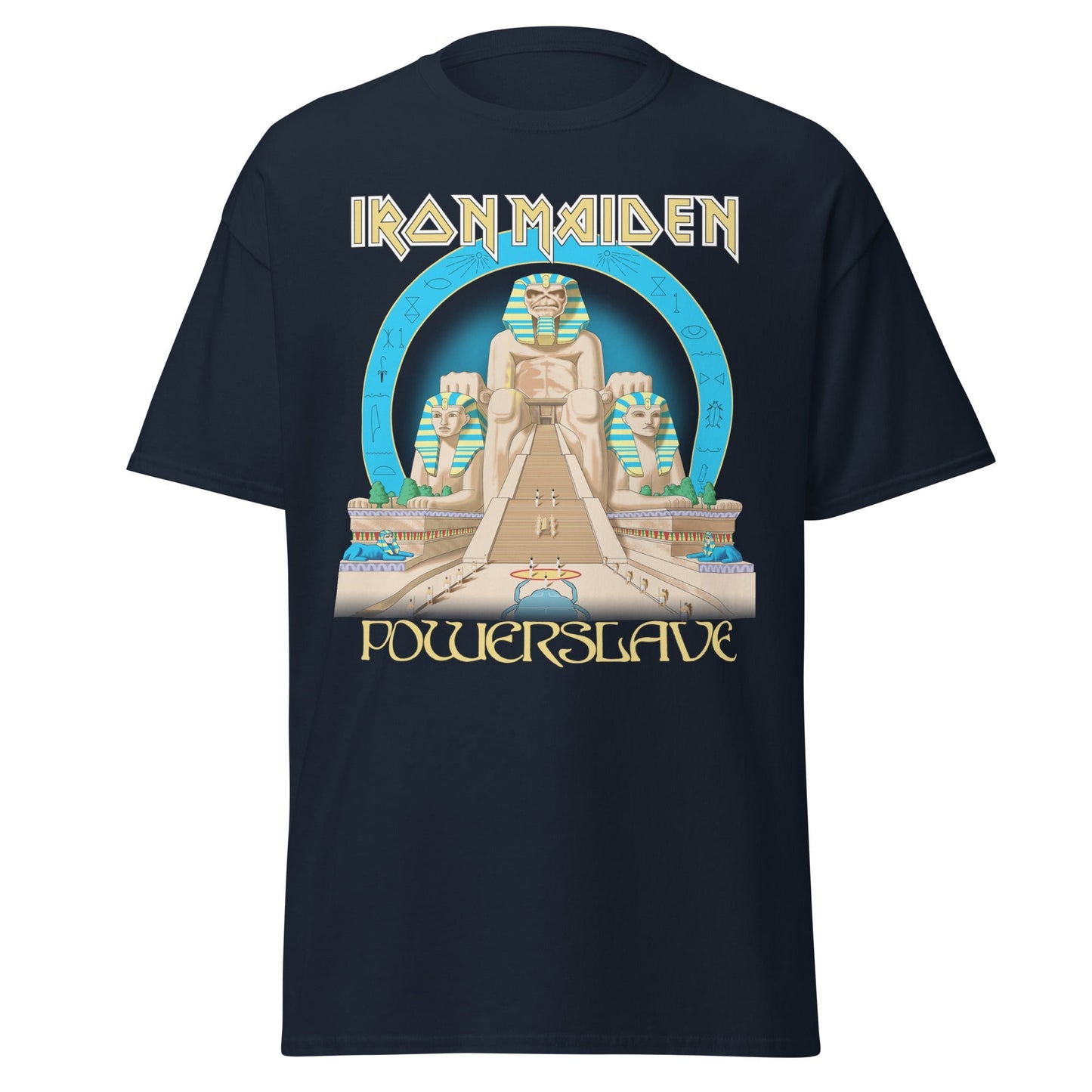 Iron Maiden - Powerslave Remastered T-Shirt