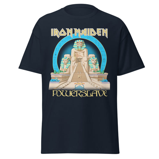Iron Maiden - Powerslave Remastered T-Shirt