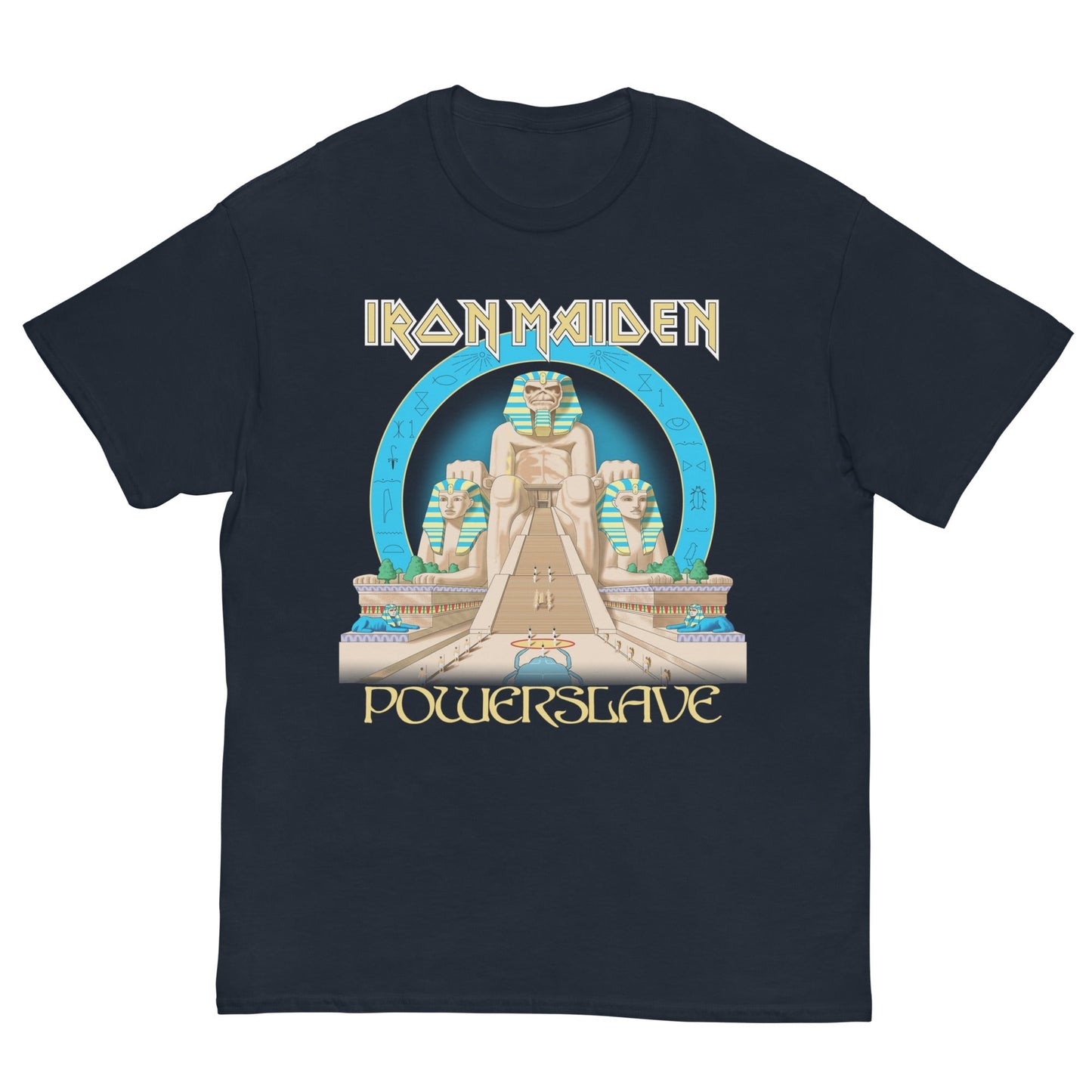 Iron Maiden - Powerslave Remastered T-Shirt