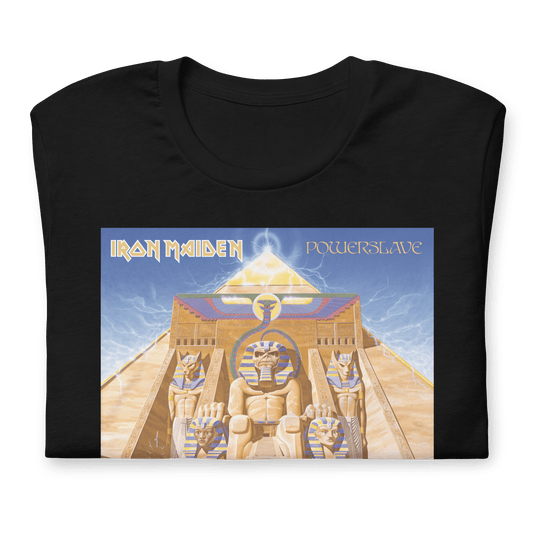 Iron Maiden - Powerslave T-Shirt