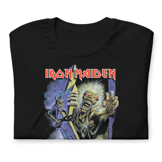 Iron Maiden - Reaching Eddie T-Shirt