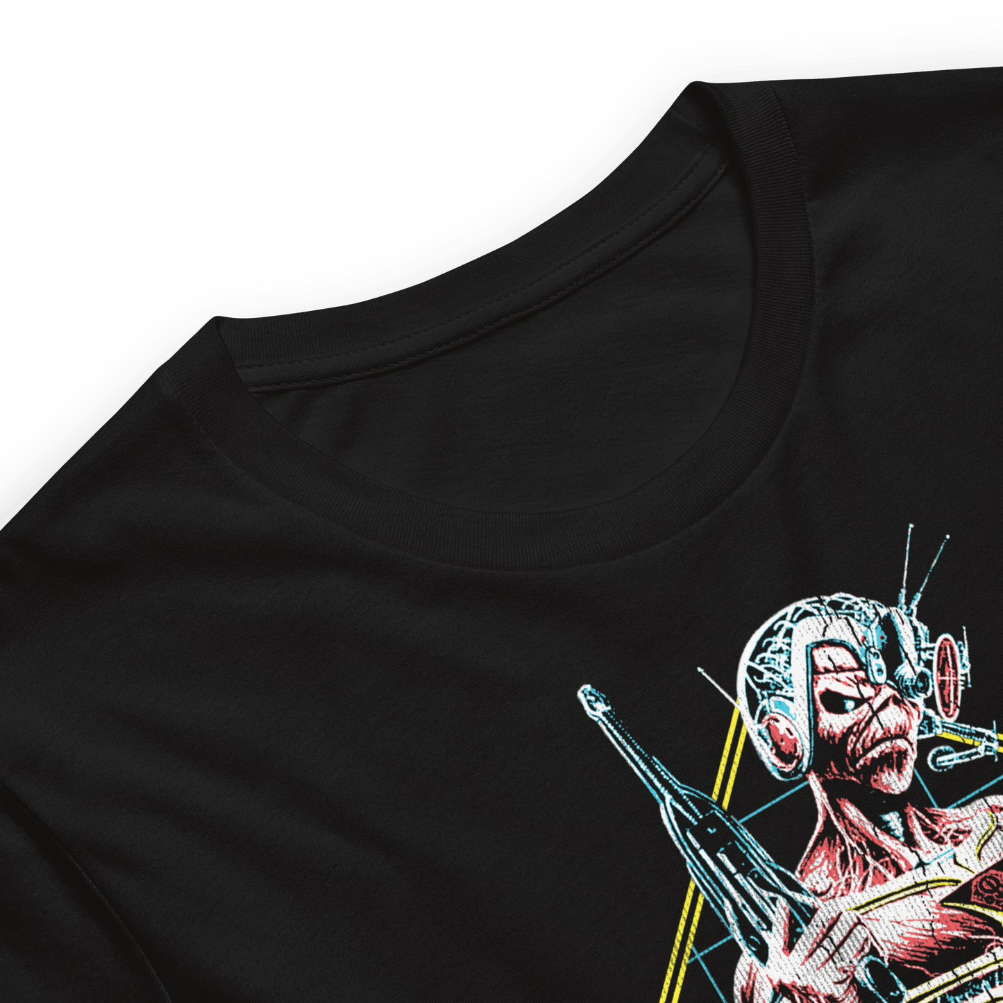 Iron Maiden - Rhombus T-Shirt