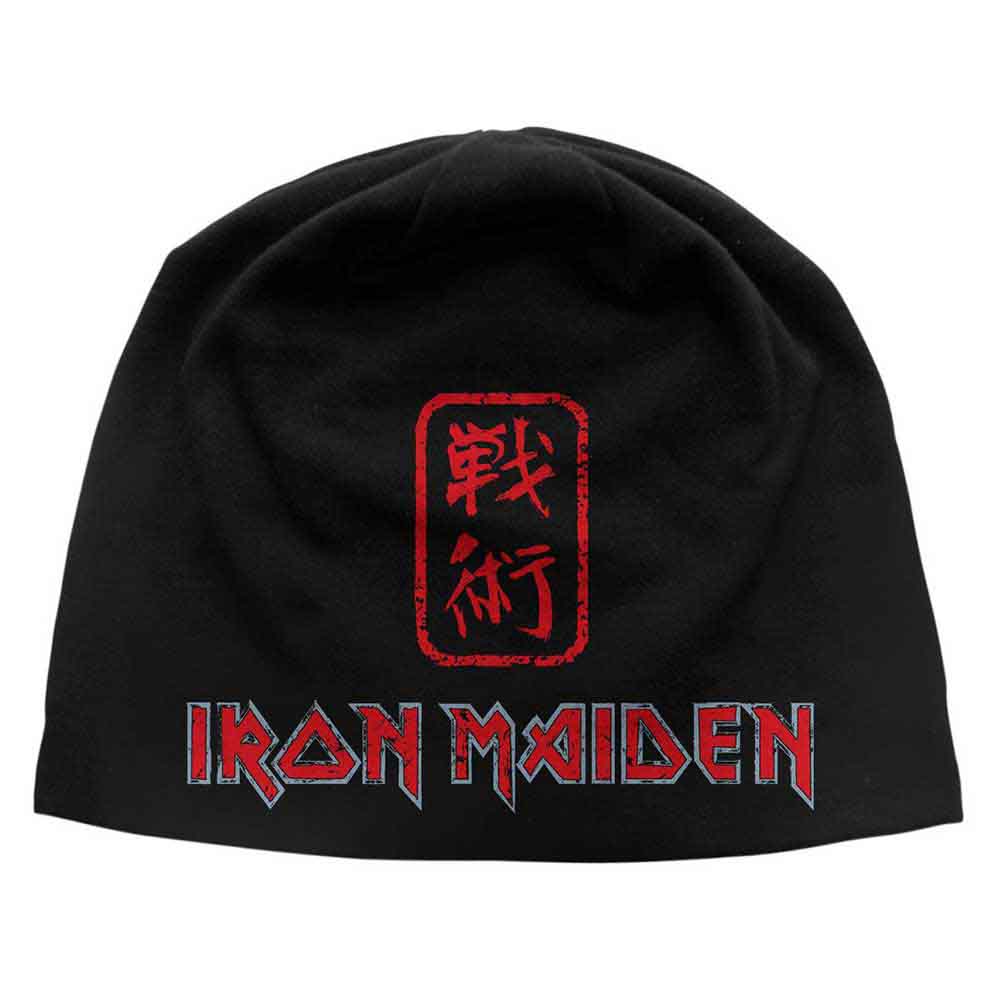 Iron Maiden Senjutsu [Hat] - Rock Band Apparel